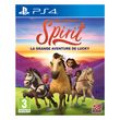 Spirit La Grande Aventure de Lucky PS4