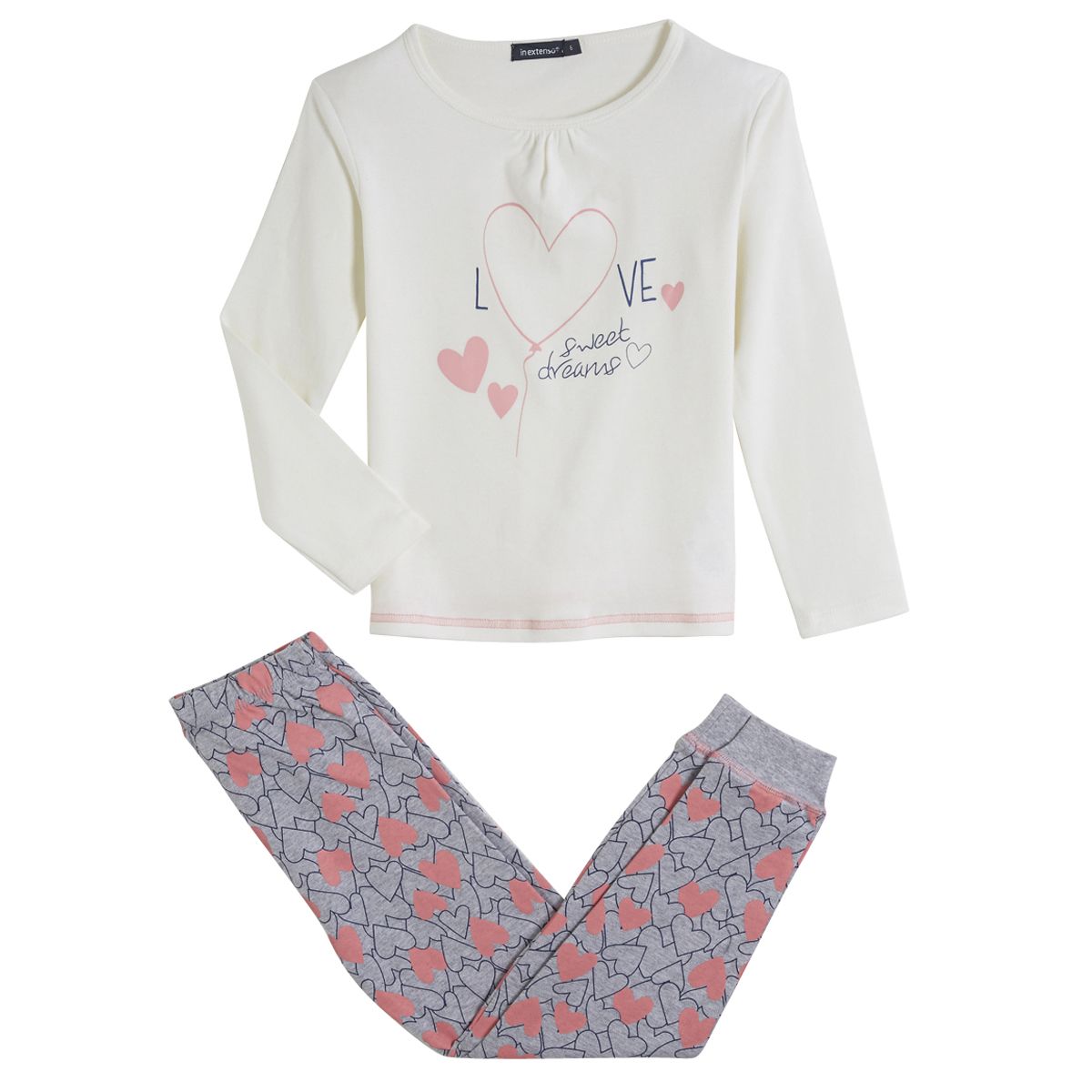 Pyjama fille 12 ans pas cher new arrivals