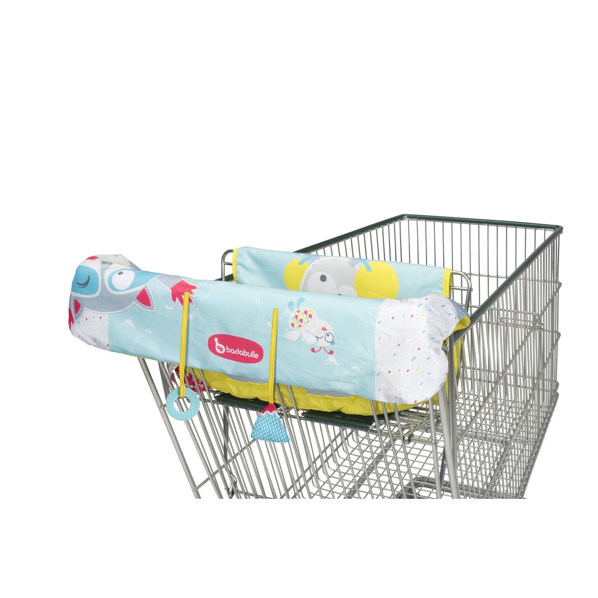 Badabulle Protege Siege Chariot Pas Cher A Prix Auchan