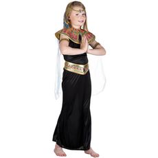Déguisement Egyptienne – Fille - 4/6 ans (104 à 116 cm)