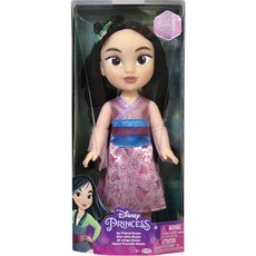 JAKKS PACIFIC Poupée Disney Princesses 38 cm - Mulan