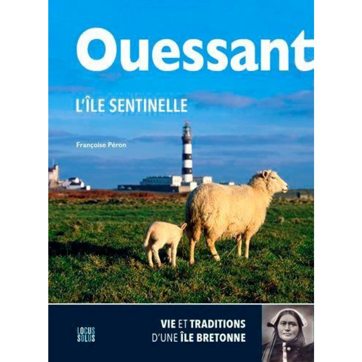 Habitant d'une île bretonne