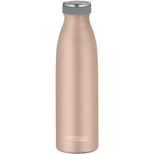 Thermos bouteille isotherme 0.5 litres taupe
