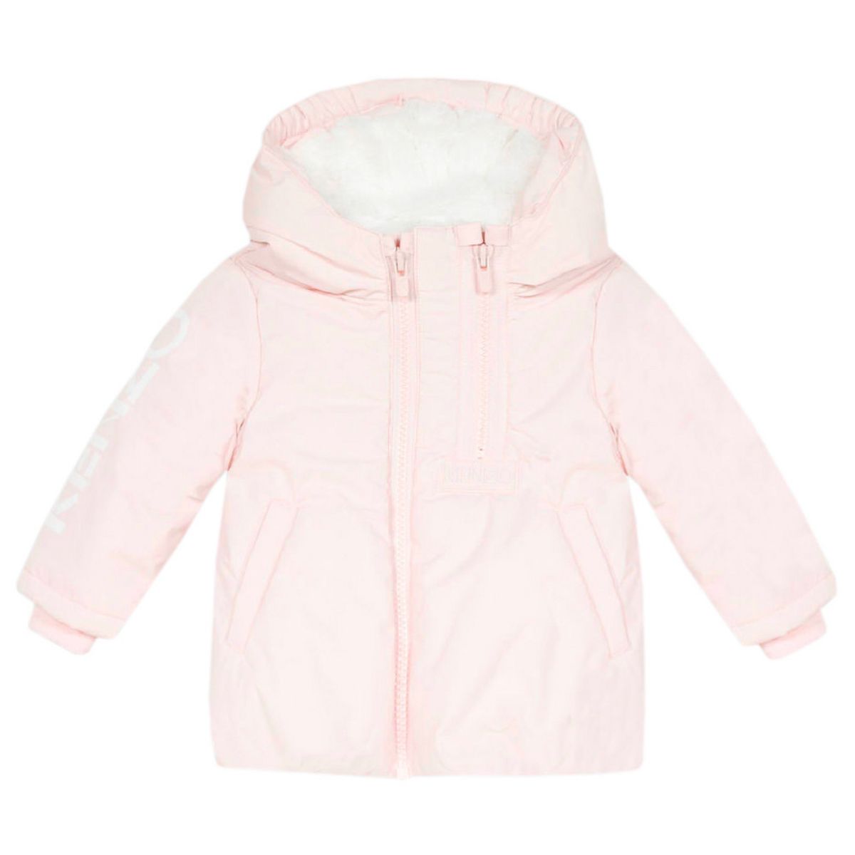 Manteau kenzo 2025 bebe fille