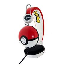 Casque audio Pokéball Pokémon