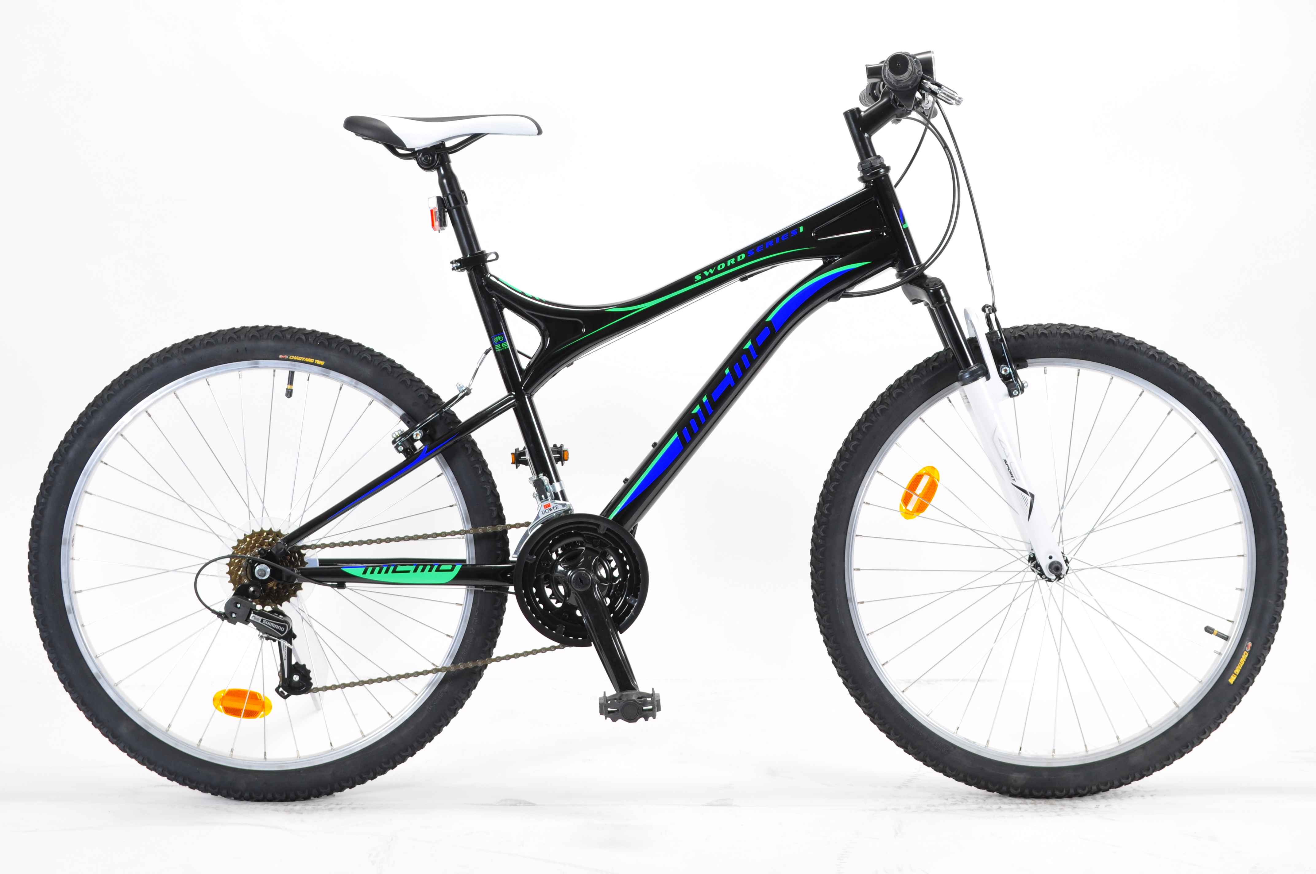 MICMO VTT 26 pouces homme Sword 1 pas cher Auchan