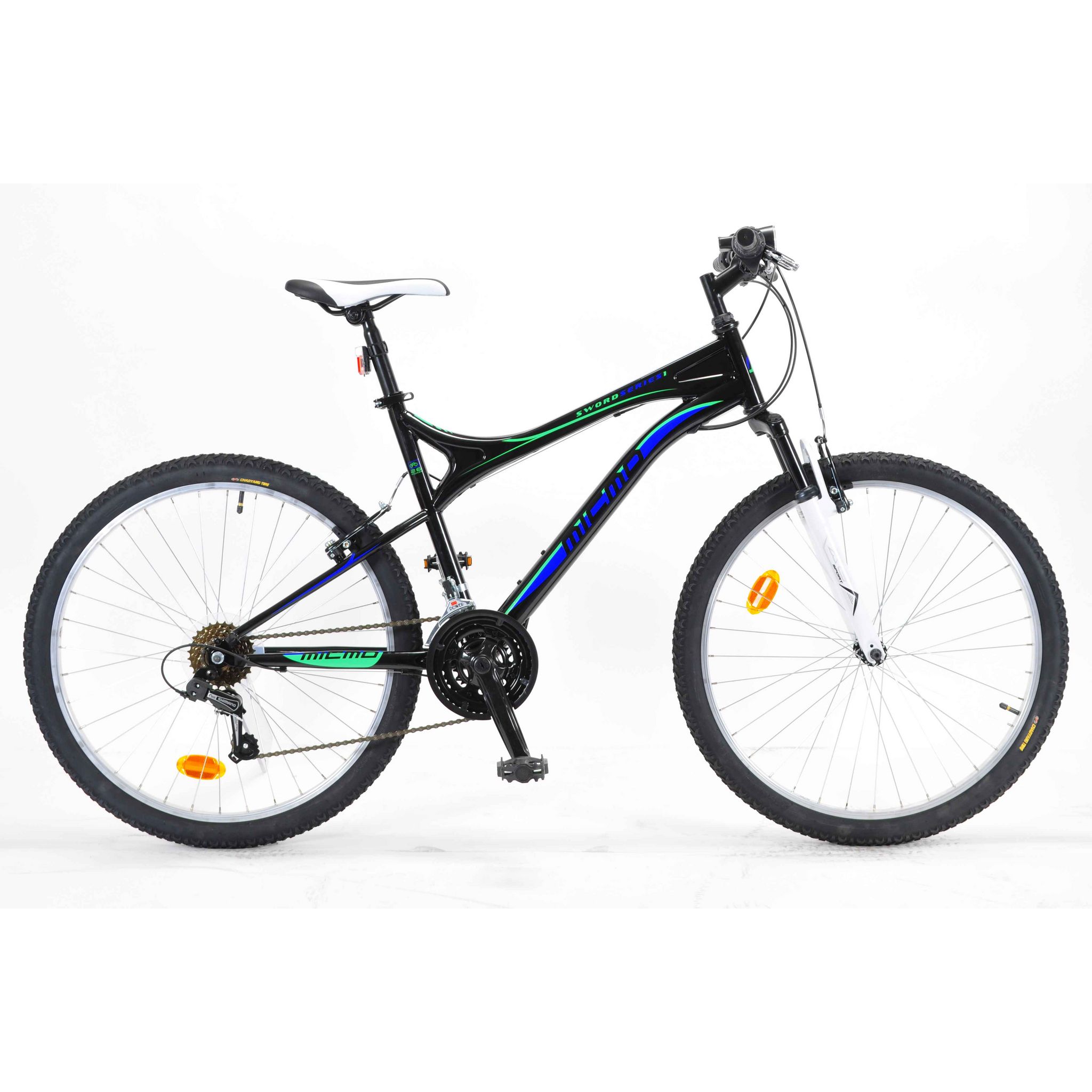 Vtt discount homme auchan