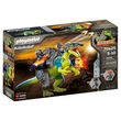 PLAYMOBIL 70625 - Dino Rise Spinosaure et combattants