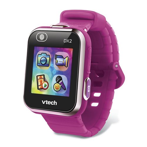 Smartwatch Connect DX2 framboise Kidizoom