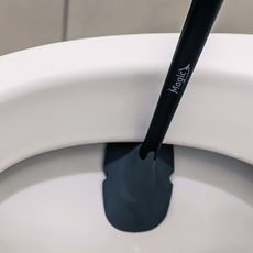 RIDDER Brosse de toilette Magic Flipp Noir
