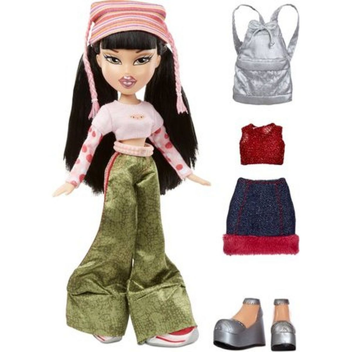 MGA Poupée Bratz Original - Jade pas cher 