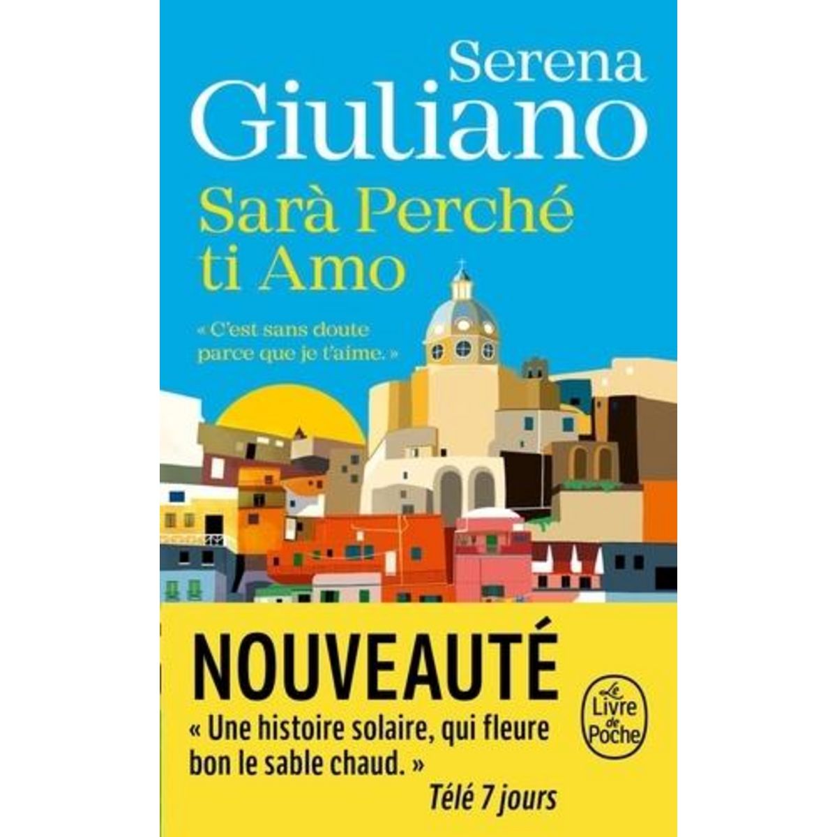 SARA PERCHE TI AMO, Giuliano Serena pas cher Auchan.fr