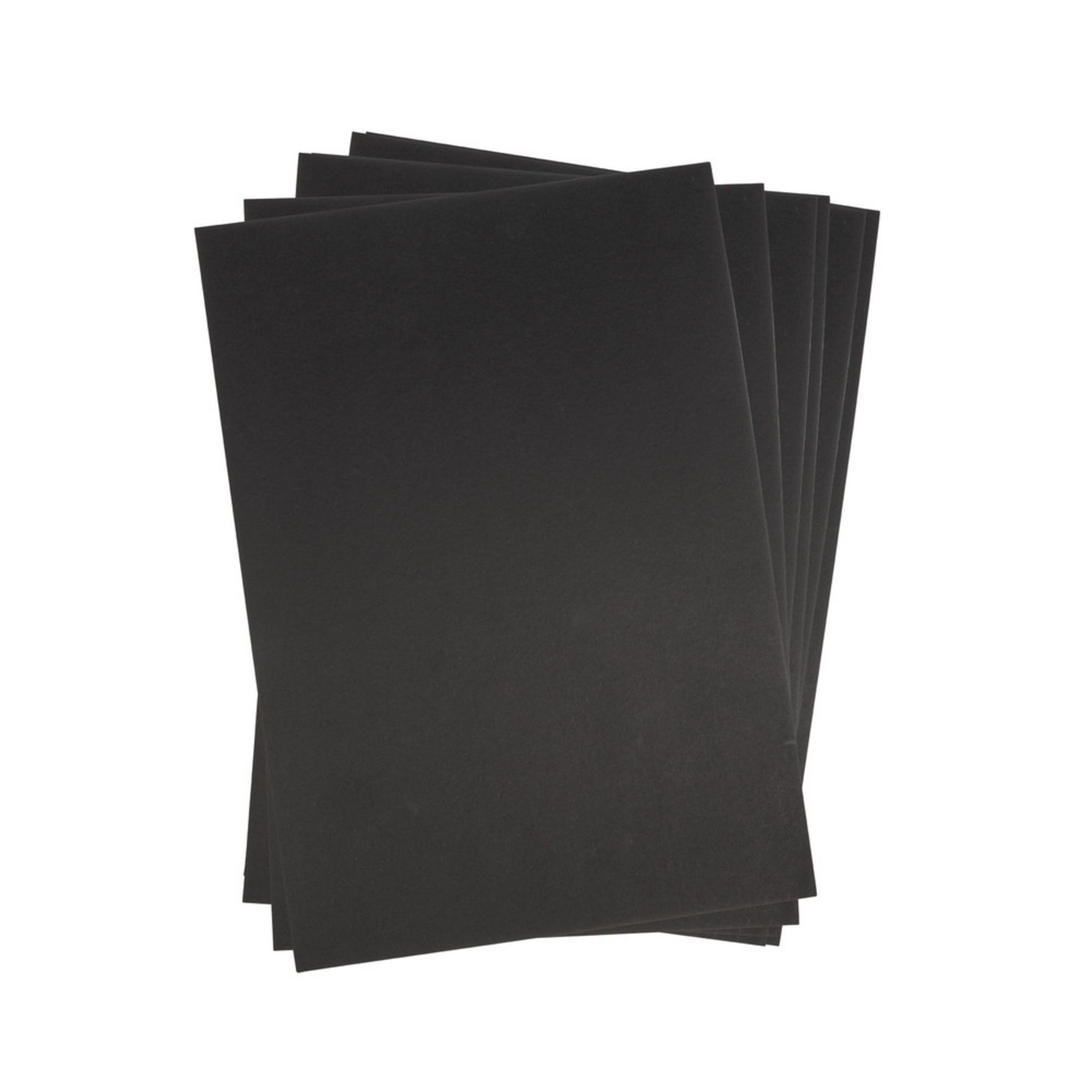 Rayher Papier cartonné , DIN A4, blanc, 220g / m² 50 feuilles pas