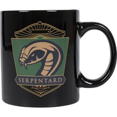Mugs Serpentard collecteur Harry Potter