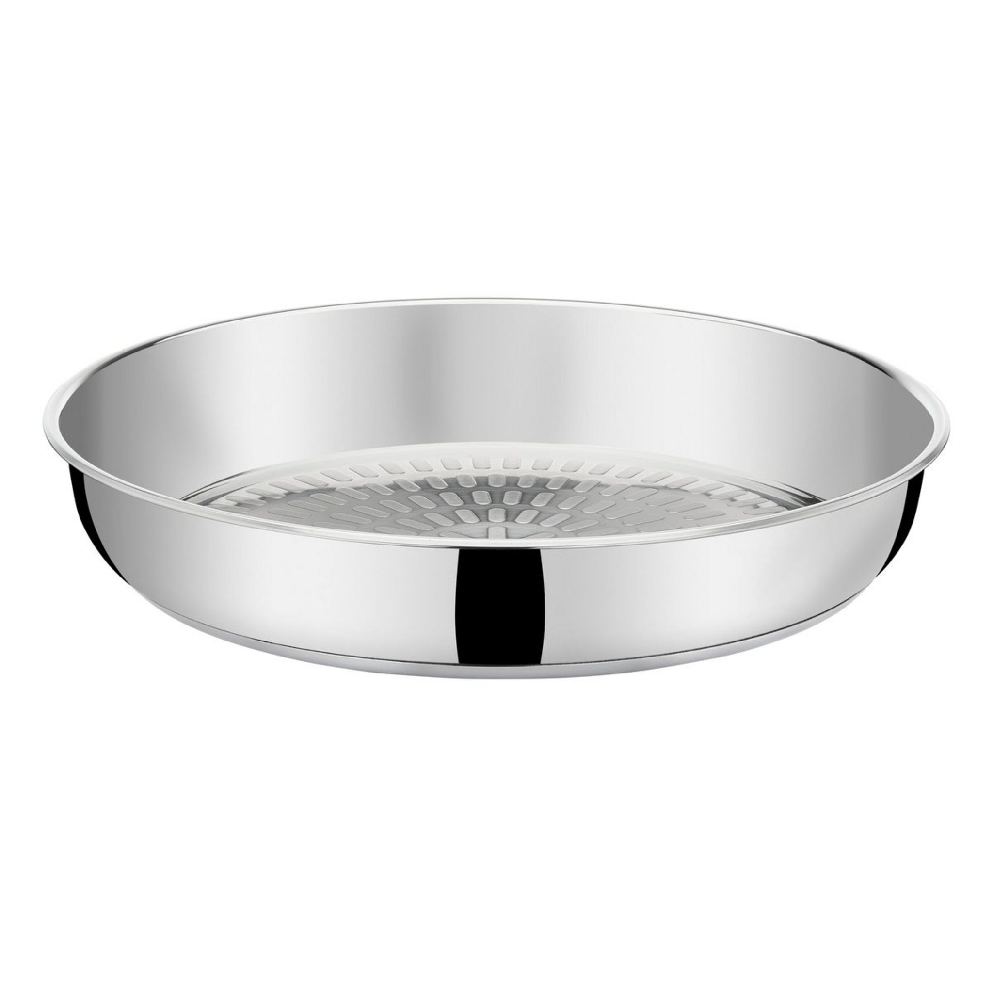 TEFAL Poêle induction INGENIO Pro inox 22 cm pas cher 