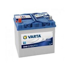 Varta Batterie Varta Blue Dynamic D48 12v 60ah 540A 560 411 054