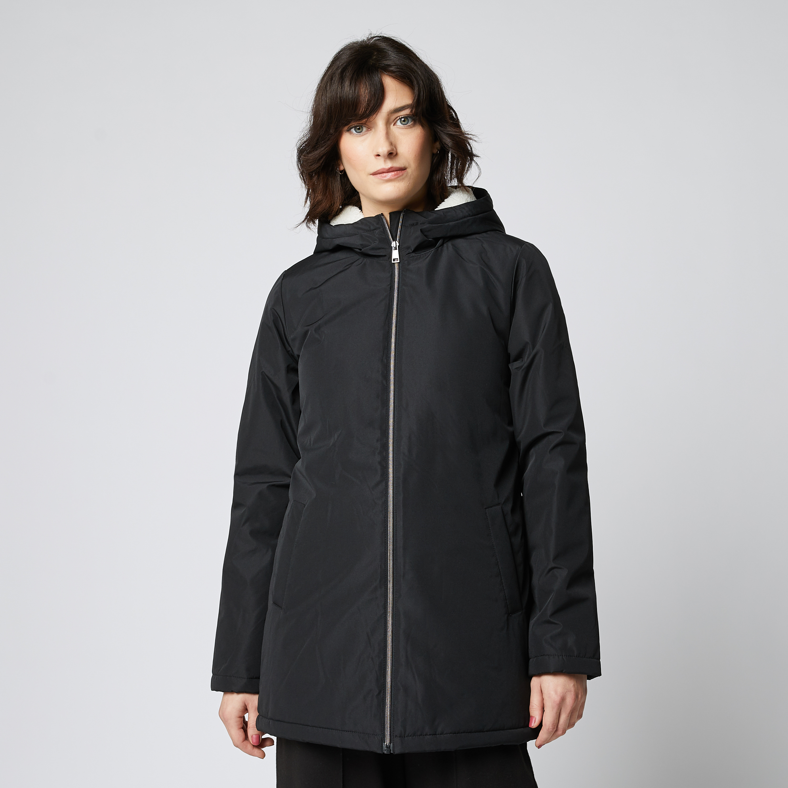 Parka pas outlet cher pour femme