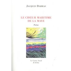 LE CHOEUR MARITIME DE LA MAYE, Darras Jacques