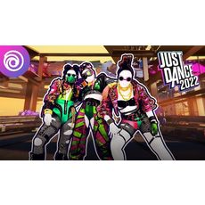 UBISOFT Just Dance 2022 Xbox Series X - Xbox One