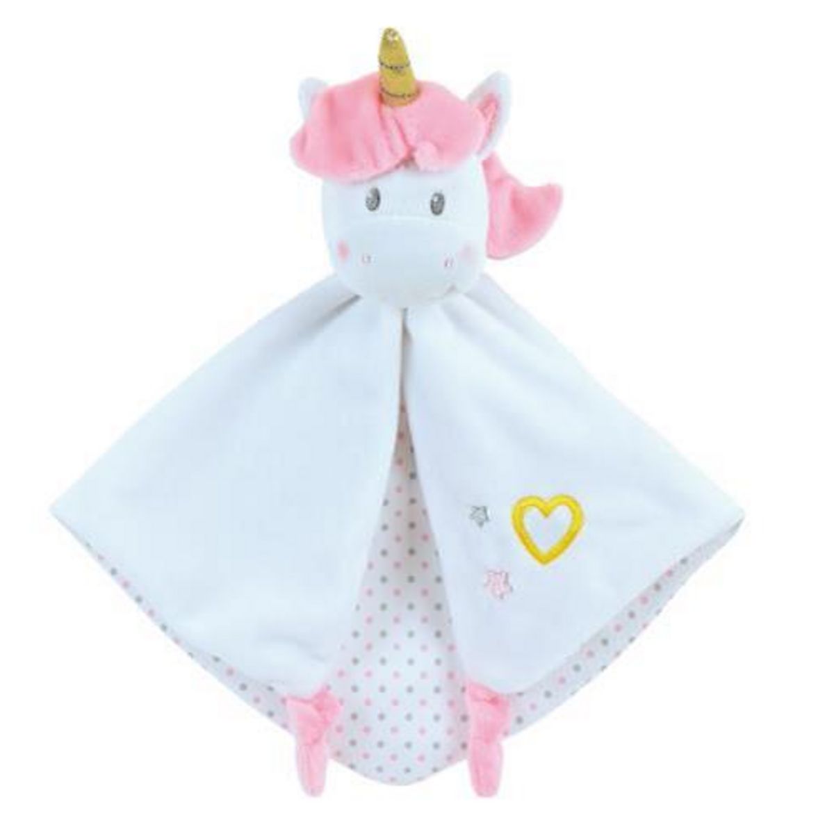 Doudou store licorne auchan