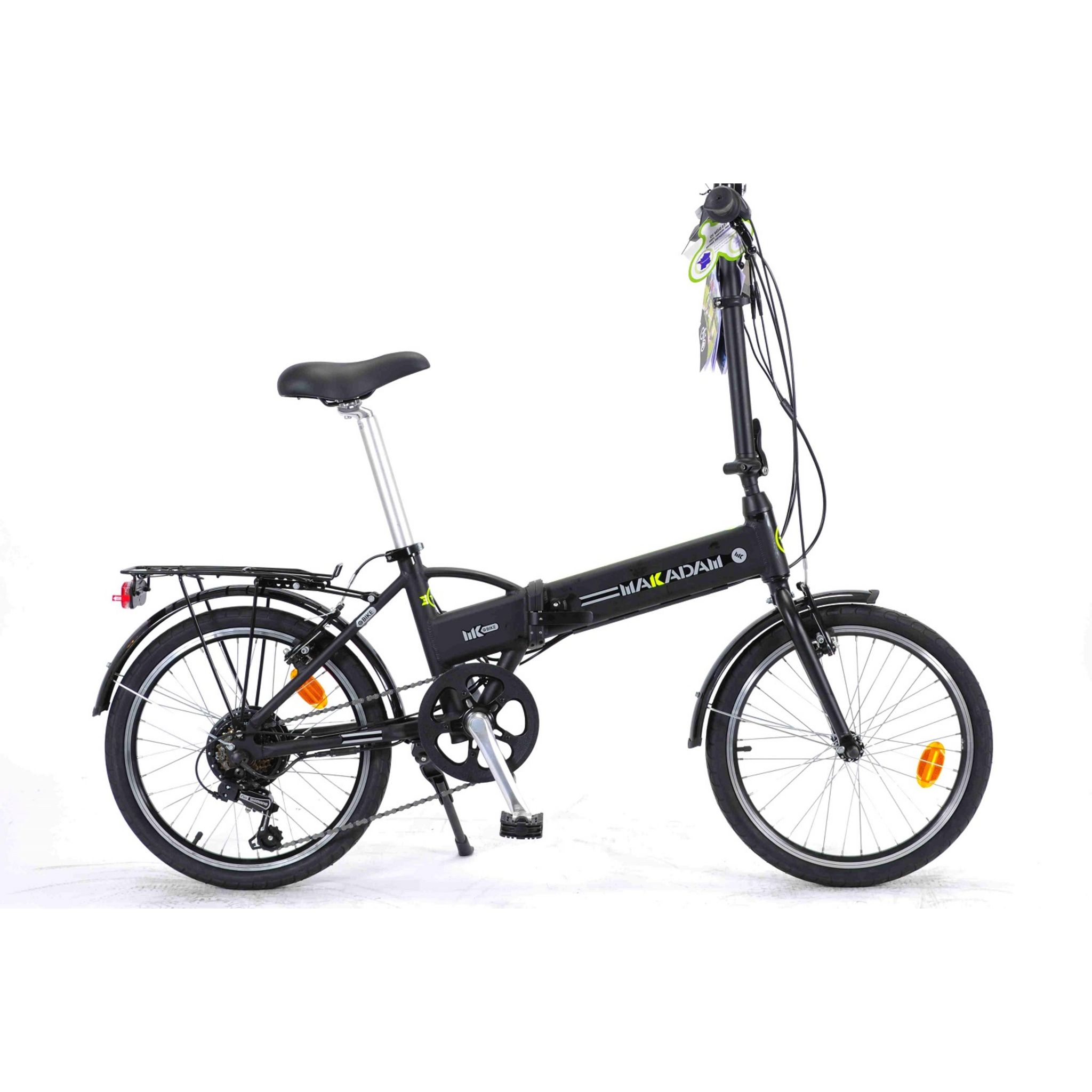 Velo electrique pliant discount boulanger