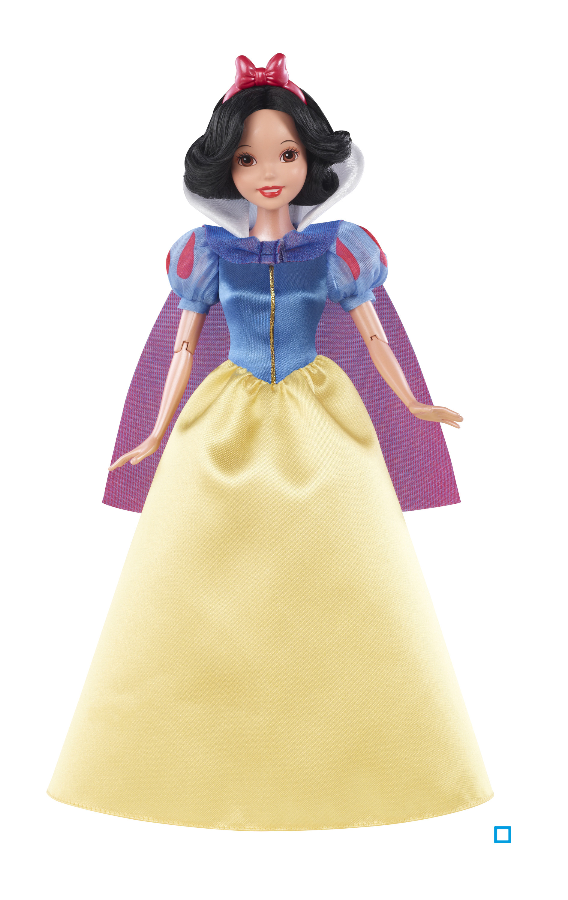 Blanche neige shop poupee