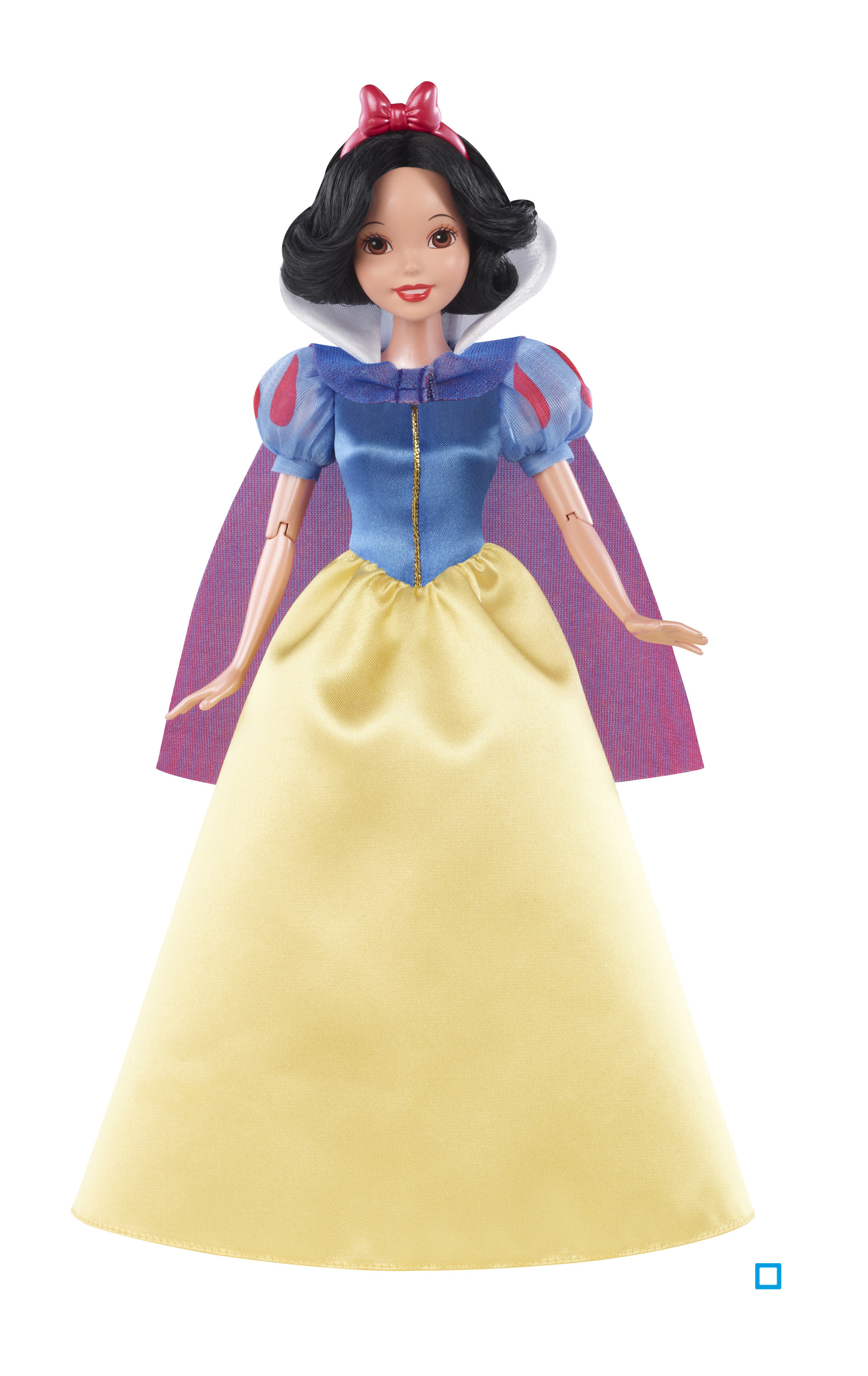 Poupée Blanche-Neige - Princesse Disney