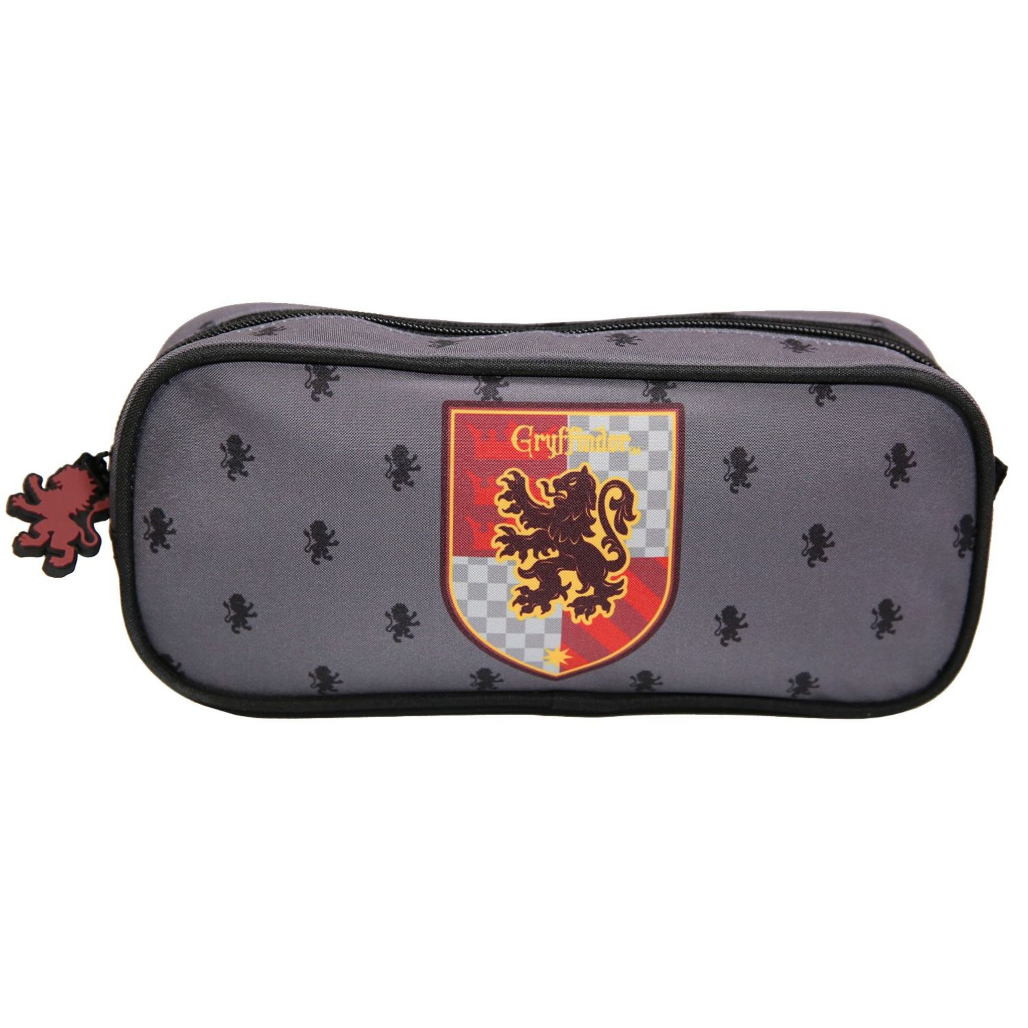 Bagtrotter Sac à dos 1 compartiment Harry Potter Gryffondor Rouge Bagtrotter