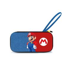 Housse de Protection Mario Nintendo Switch