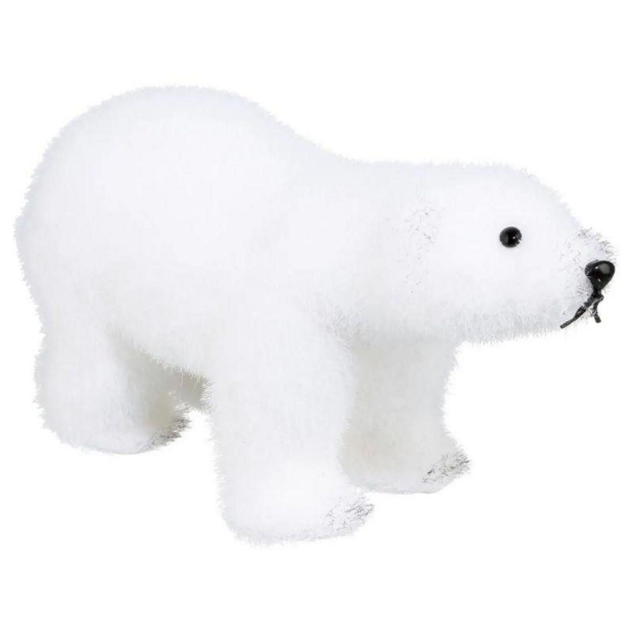 manteau ours polaire