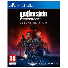 Wolfenstein II : Youngblood Edition Deluxe PS4