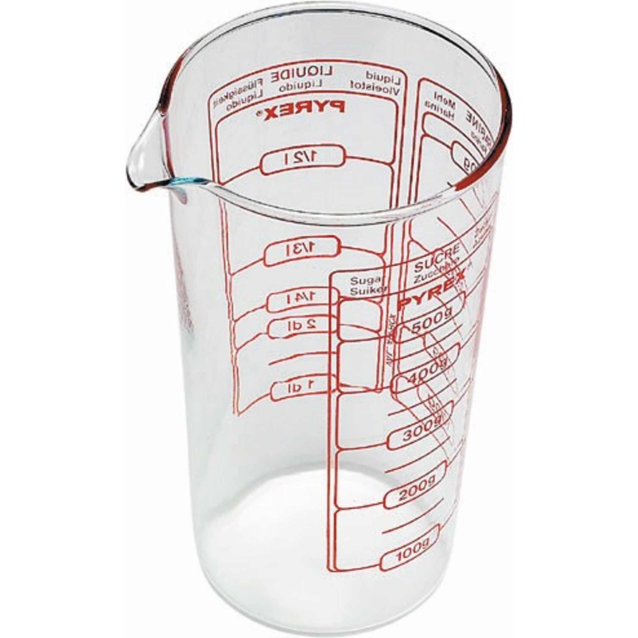 Verres mesureurs pas chers : acheter chez