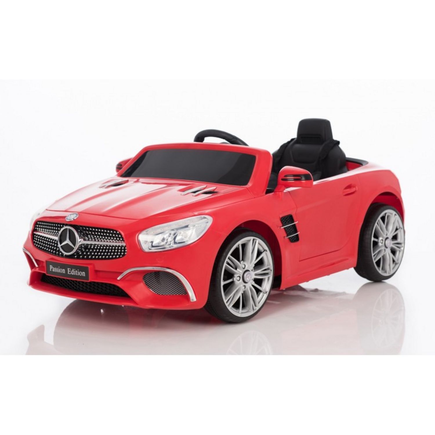 Voiture Electrique 1 Place 80W Enfant Mercedes SL 500 - Police