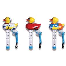 Thermomètre Mr Duck - Kokido