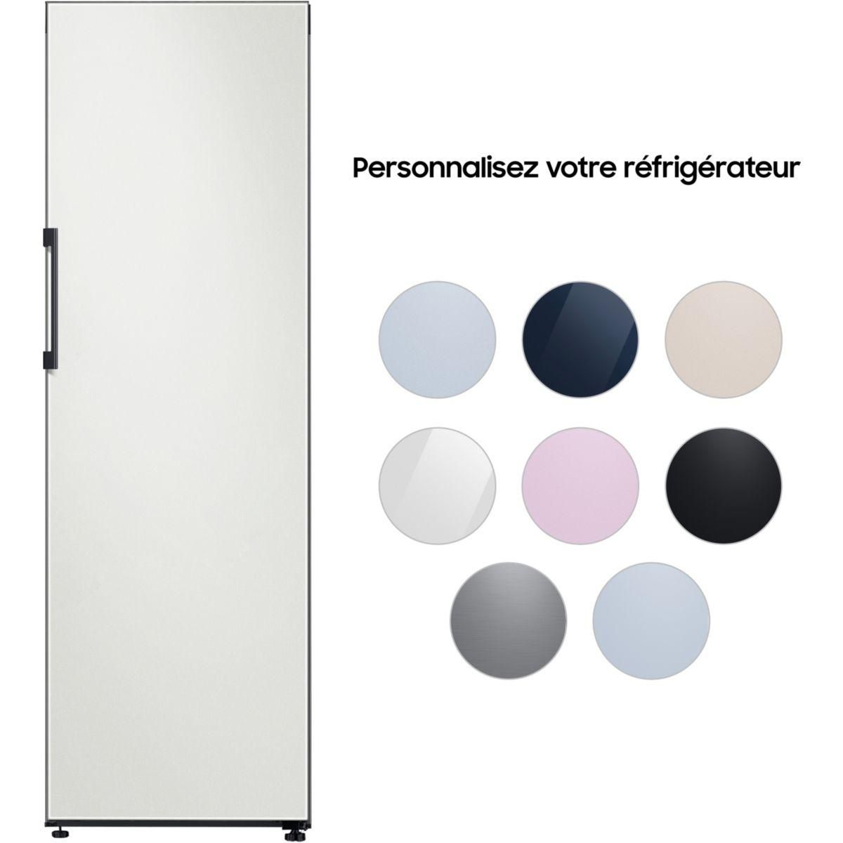 Samsung Réfrigérateur 1 porte RR39A74A3AP Bespoke