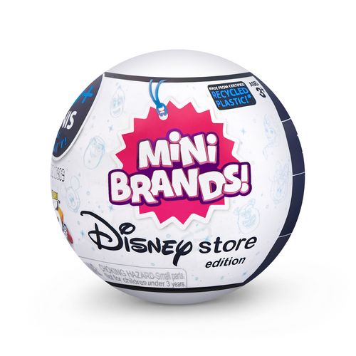 Capsule Disney Mini Brands