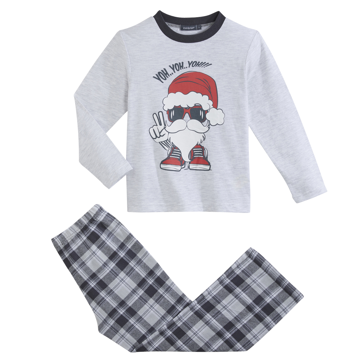 Pyjama best sale garçon noel