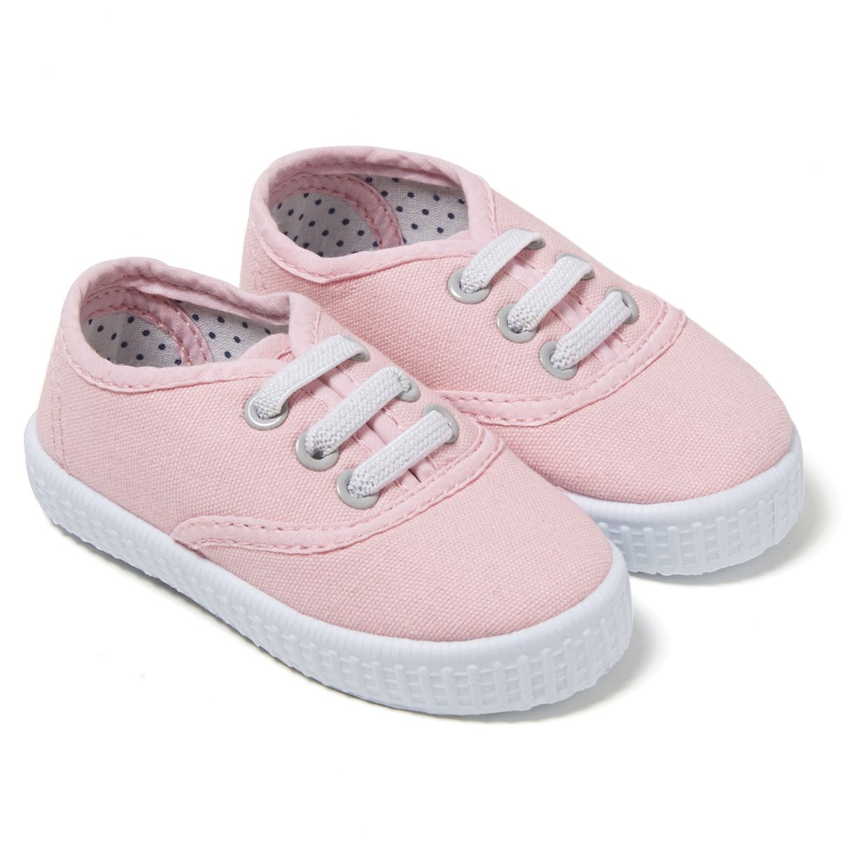 Chaussure toile 2025 bebe fille