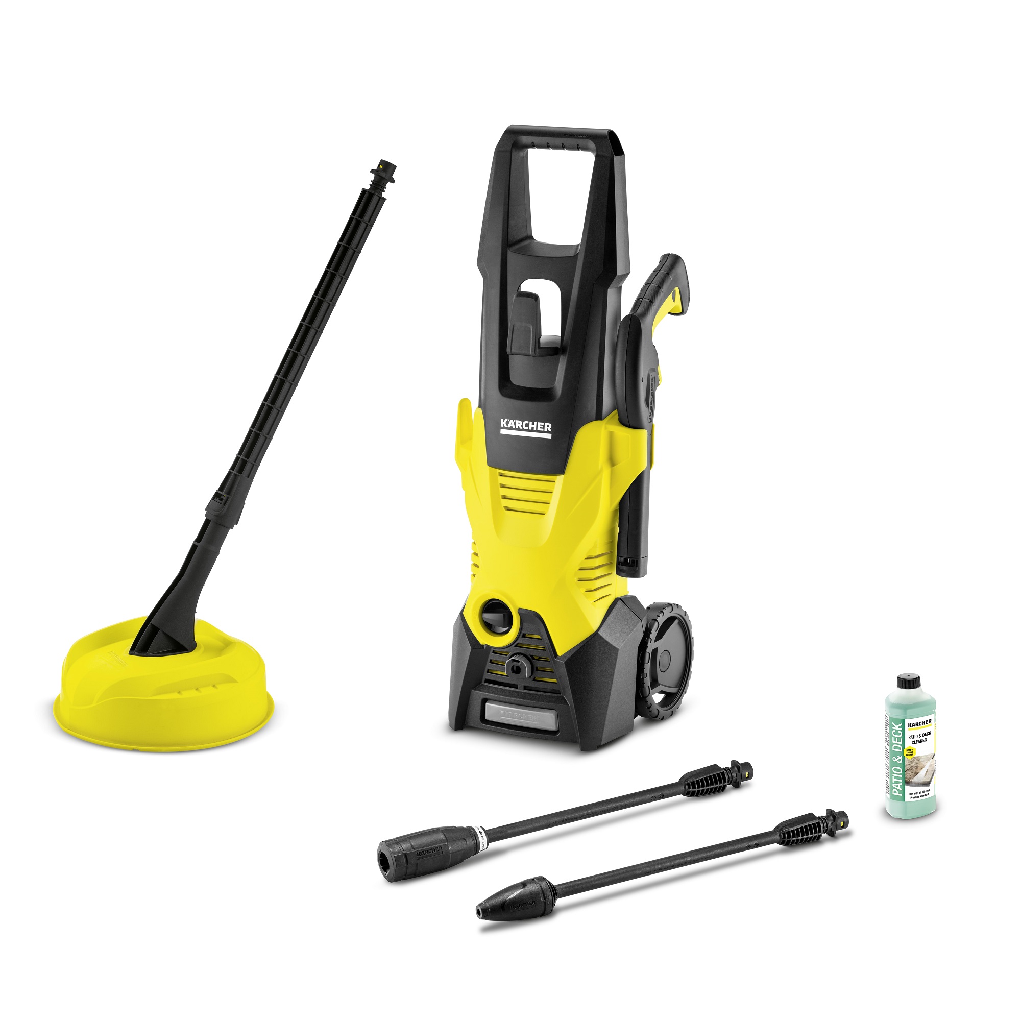 Les produits   Hygiène sol et surface - T-Racer T 5 KARCHER