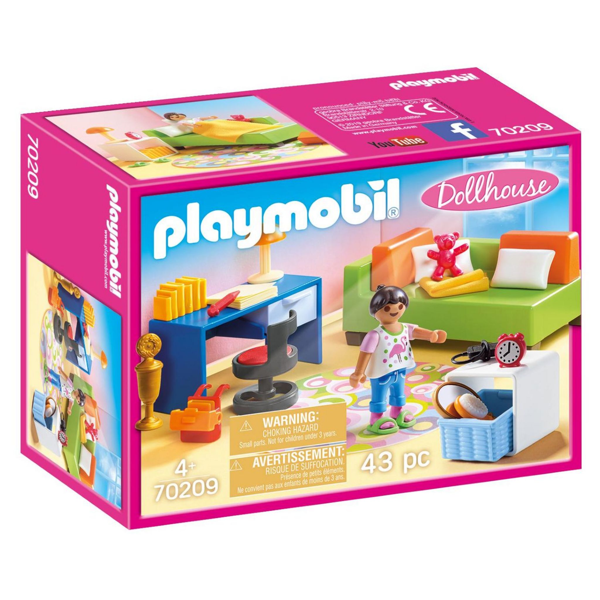 Playmobil pas on sale cher garcon