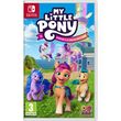 my little pony my little pony : aventure à la baie de port-poney nintendo switch