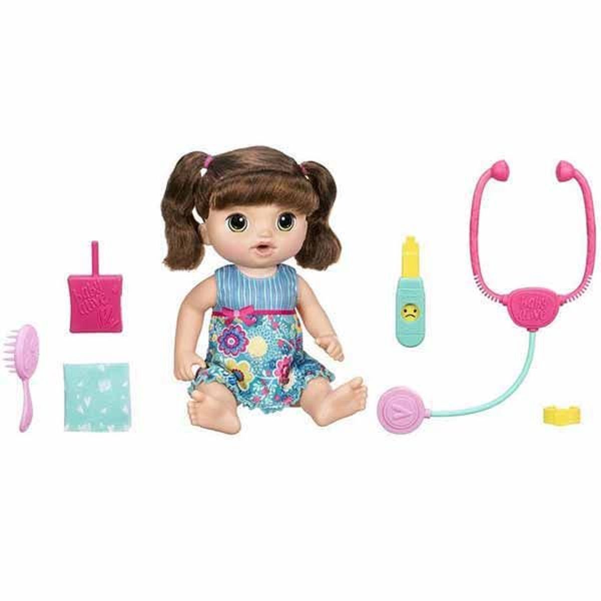 Baby alive malade on sale