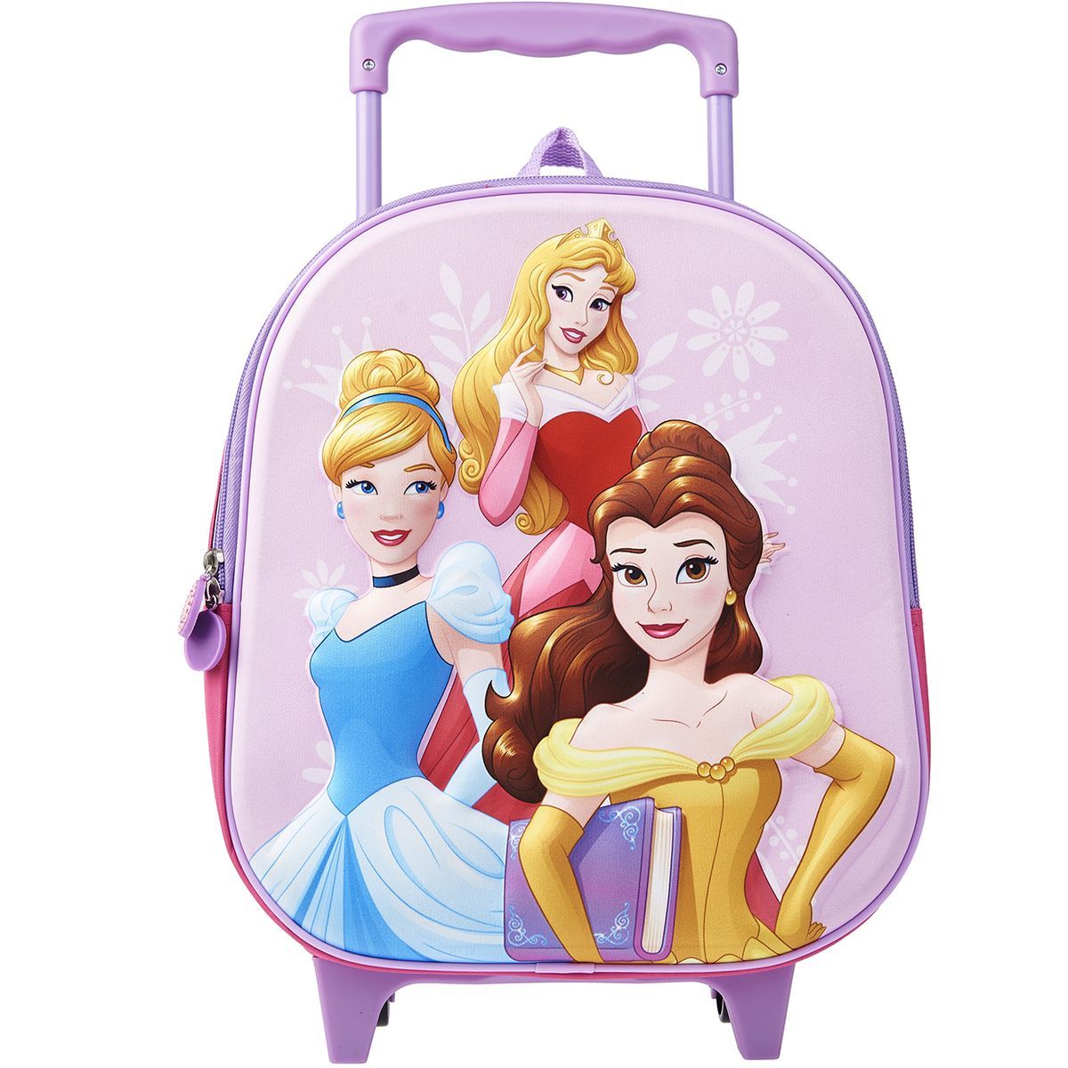 Sac a clearance roulette princesse disney