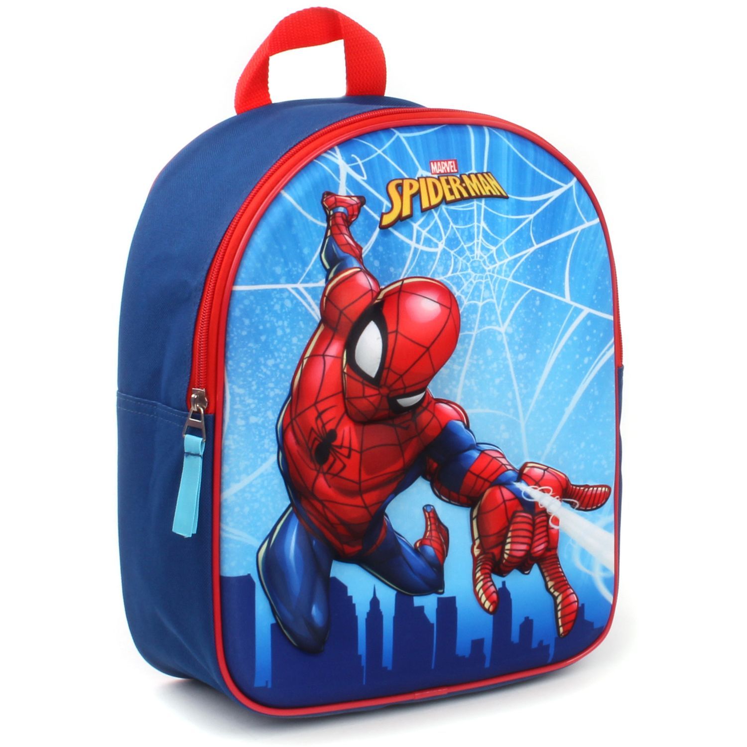 spider-man -Sweat enfant à capuche SPIDERMAN - Sweat Zippé 3 ans