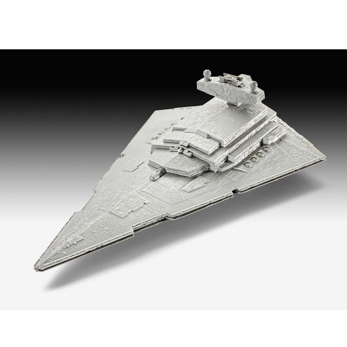 Revell Maquette Star Wars : Build & Play : Imperial Star Destroyer