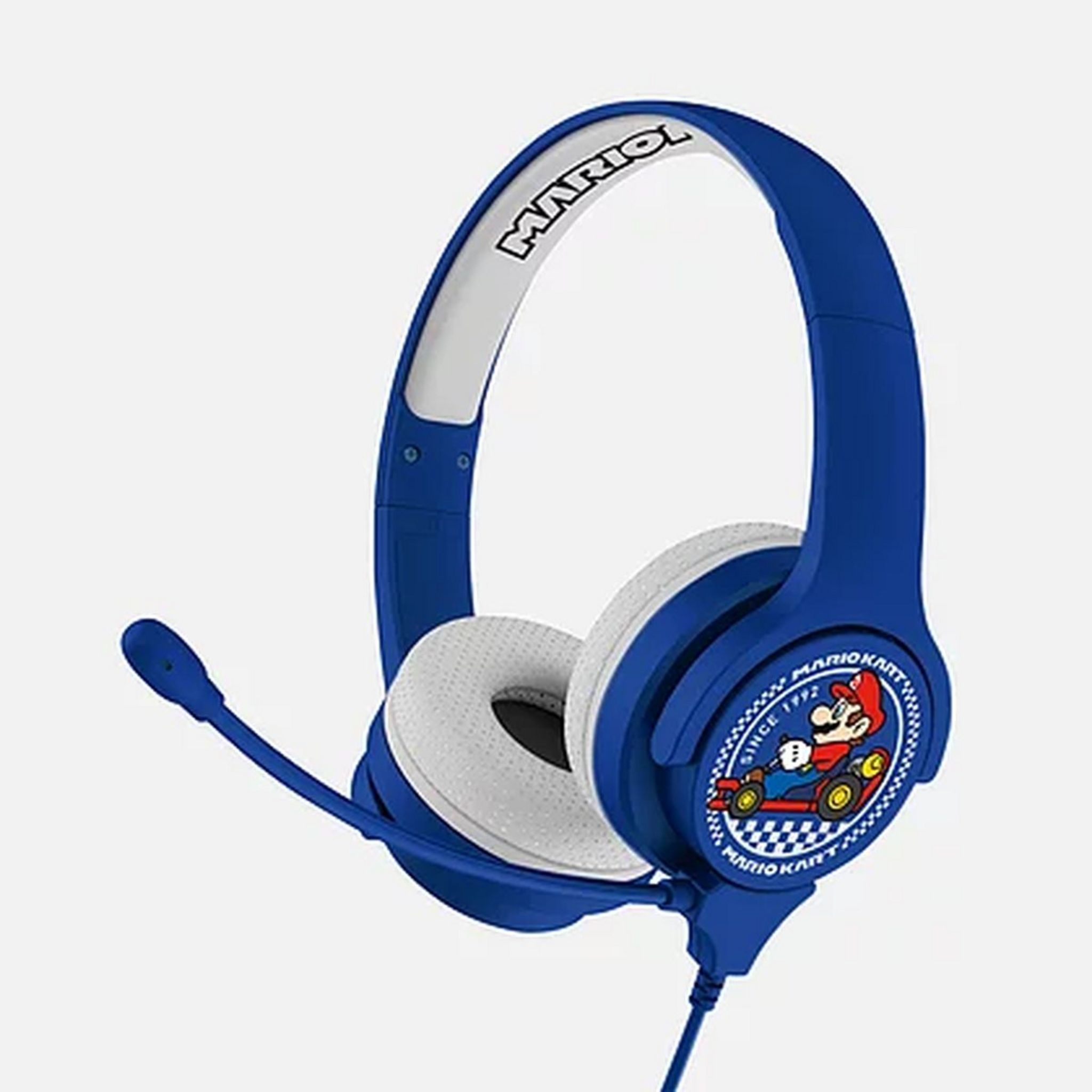 Casque audio sans fil Super Mario pour enfant