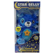 Peluche - Star Belly Chiot 