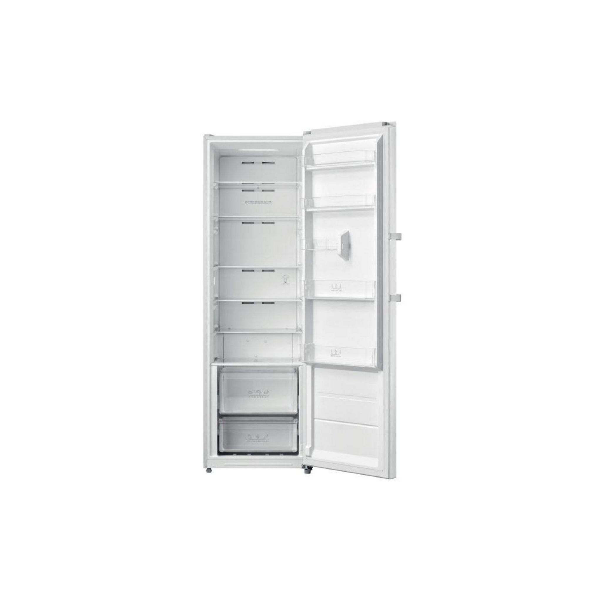 ESSENTIEL B Réfrigérateur 1 porte ERLV170-60hib1 pas cher 