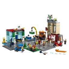 LEGO City 60292 Le centre-ville