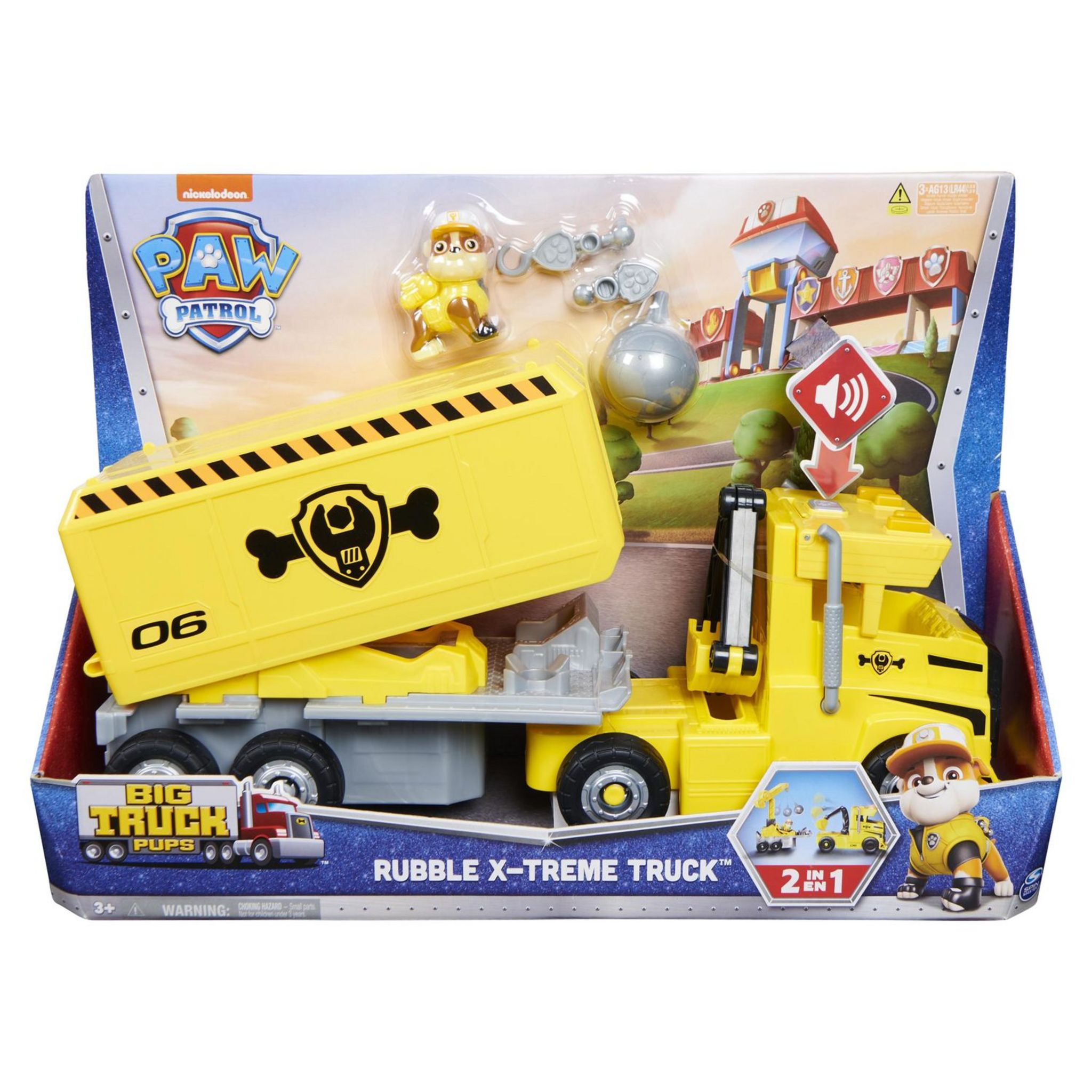 Paw Patrol La Pat' Patrouille 02 - Le rêve de Ruben